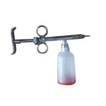 Poultry Vaccinator